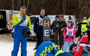 Mistrzostwa Bytomia w Narciarstwie Alpejskim i Snowboardzie (5)