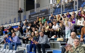 Mecz koszykówki BS Polonia Bytom - KKS Polonia Warszawa (1)