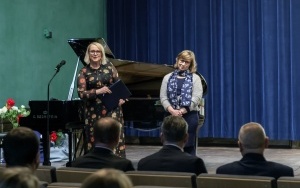 Spotkanie z bytomskim stypendystami (1)