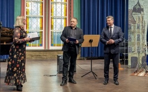 Spotkanie z bytomskim stypendystami w Szkole Muzycznej (5)