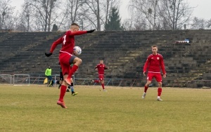 Poloniści gromią rywala w sparingu (1)