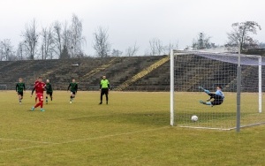Poloniści gromią rywala w sparingu (9)