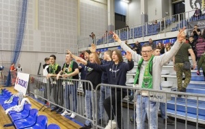 Koszykarze nadal w grze o utrzymanie. Bardzo ważna wygrana bytomskiego zespołu (1)