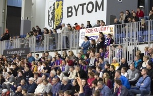 Koszykarze nadal w grze o utrzymanie. Bardzo ważna wygrana bytomskiego zespołu (5)