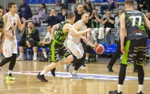 Koszykarze nadal w grze o utrzymanie. Bardzo ważna wygrana bytomskiego zespołu (10)