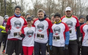 Biegacze uczcili pamięć Żołnierzy Wyklętych (12)