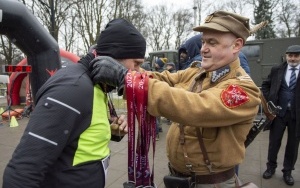 Już po raz siódmy w naszym mieście odbył się Bytomski Bieg Pamięci Żołnierzy Niezłomnych (4)