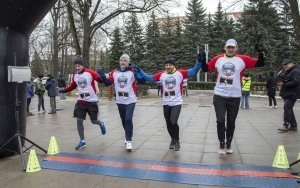 Już po raz siódmy w naszym mieście odbył się Bytomski Bieg Pamięci Żołnierzy Niezłomnych (7)