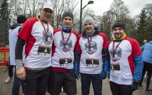 Już po raz siódmy w naszym mieście odbył się Bytomski Bieg Pamięci Żołnierzy Niezłomnych (9)