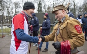 Już po raz siódmy w naszym mieście odbył się Bytomski Bieg Pamięci Żołnierzy Niezłomnych (10)
