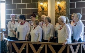  Prezydent Bytomia spotkał się z seniorkami z okazji Dnia Kobiet (1)