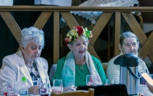  Prezydent Bytomia spotkał się z seniorkami z okazji Dnia Kobiet (4)