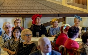  Prezydent Bytomia spotkał się z seniorkami z okazji Dnia Kobiet (5)