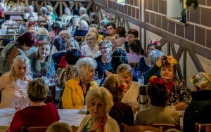  Prezydent Bytomia spotkał się z seniorkami z okazji Dnia Kobiet (7)