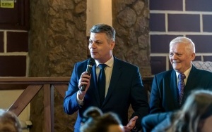  Prezydent Bytomia spotkał się z seniorkami z okazji Dnia Kobiet (9)