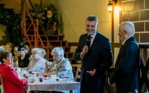  Prezydent Bytomia spotkał się z seniorkami z okazji Dnia Kobiet (10)