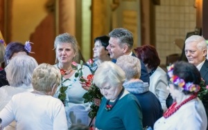  Prezydent Bytomia spotkał się z seniorkami z okazji Dnia Kobiet (11)