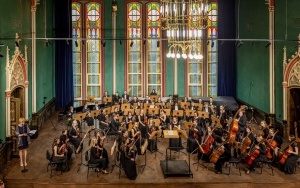 Koncert dyplomantów Ogólnokształcącej Szkoły Muzycznej  (2)