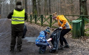 Sprzątali las (9)