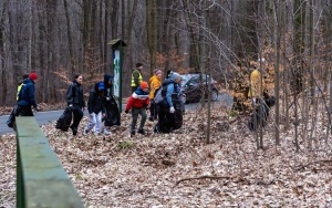 Sprzątali las (4)