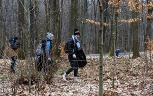 Sprzątali las (6)