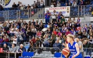 44 punkty Alphonso Willisa. Koszykarze wygrywają (3)