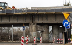 11 marca ulica Dąbrowa Miejska będzie zamknięta z powodu przebudowy wiaduktu (5)