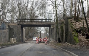 11 marca ulica Dąbrowa Miejska będzie zamknięta z powodu przebudowy wiaduktu (6)