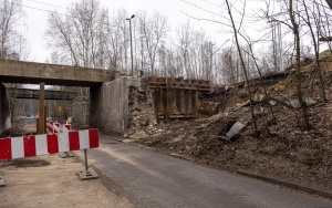 11 marca ulica Dąbrowa Miejska będzie zamknięta z powodu przebudowy wiaduktu (7)