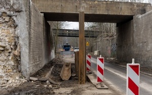 11 marca ulica Dąbrowa Miejska będzie zamknięta z powodu przebudowy wiaduktu (8)
