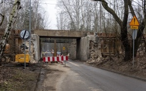 11 marca ulica Dąbrowa Miejska będzie zamknięta z powodu przebudowy wiaduktu (9)
