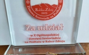 Sukcesy sportowe seniorów z Bytomskiego Uniwersytetu Trzeciego Wieku (3)