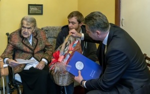 Sto lat Krystyny Albert (2)