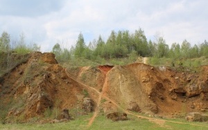 Zobacz jak wygląda dzisiaj nieczynna najstarsza kopalnia dolomitu na Śląsku (8)