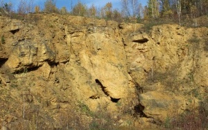 Zobacz jak wygląda dzisiaj nieczynna najstarsza kopalnia dolomitu na Śląsku (5)