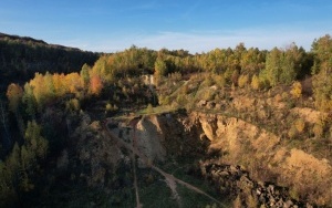 Zobacz jak wygląda dzisiaj nieczynna najstarsza kopalnia dolomitu na Śląsku (9)