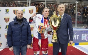 Hokeistki Polonii Bytom zdobyły 12. tytuł Mistrzyń Polski (4)