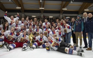 Hokeistki Polonii Bytom zdobyły 12. tytuł Mistrzyń Polski (3)