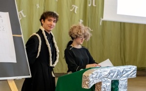Dzień Liczby Pi w Technikum nr 4 (4)