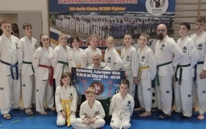 Kolejne sukcesy bytomskiego klubu Taekwon-do  (1)