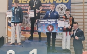 Kolejne sukcesy bytomskiego klubu Taekwon-do  (3)