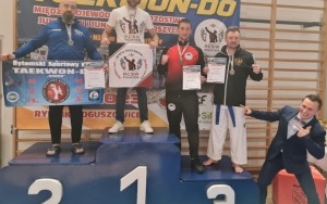 Kolejne sukcesy bytomskiego klubu Taekwon-do  (4)