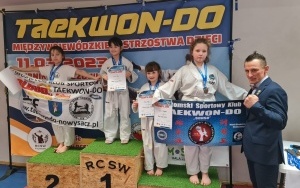 Kolejne sukcesy bytomskiego klubu Taekwon-do  (5)