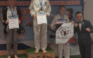 Kolejne sukcesy bytomskiego klubu Taekwon-do  (7)