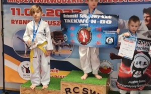 Kolejne sukcesy bytomskiego klubu Taekwon-do  (8)