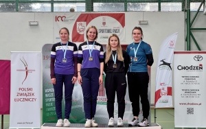 Medalowe sukcesy bytomskich łuczników (1)
