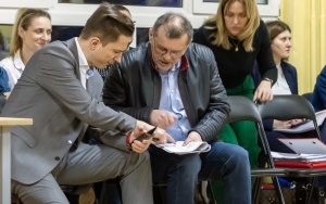 Prezydent Bytomia spotkał się z mieszkańcami Stroszka i os. Ziętka (6)