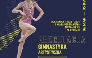 Połączą pasję z nauką. Trwa nabór do pierwszej w Bytomiu klasy sportowej o profilu gimnastyka artystyczna (4)