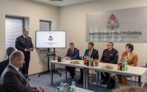 Bytomscy strażacy podsumowali rok (2)