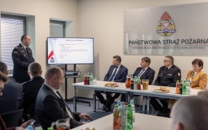 Bytomscy strażacy podsumowali rok (3)